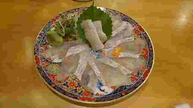 新鮮なお造り