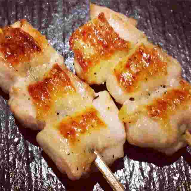 人気の焼き鳥