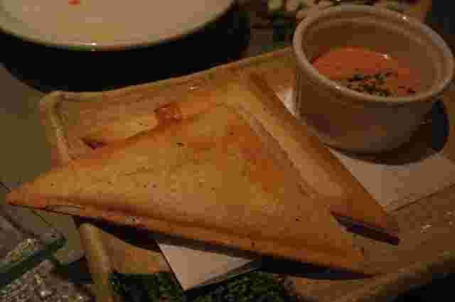 ホットサンド