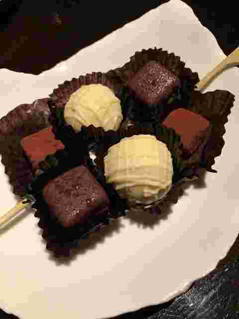 チョコレート