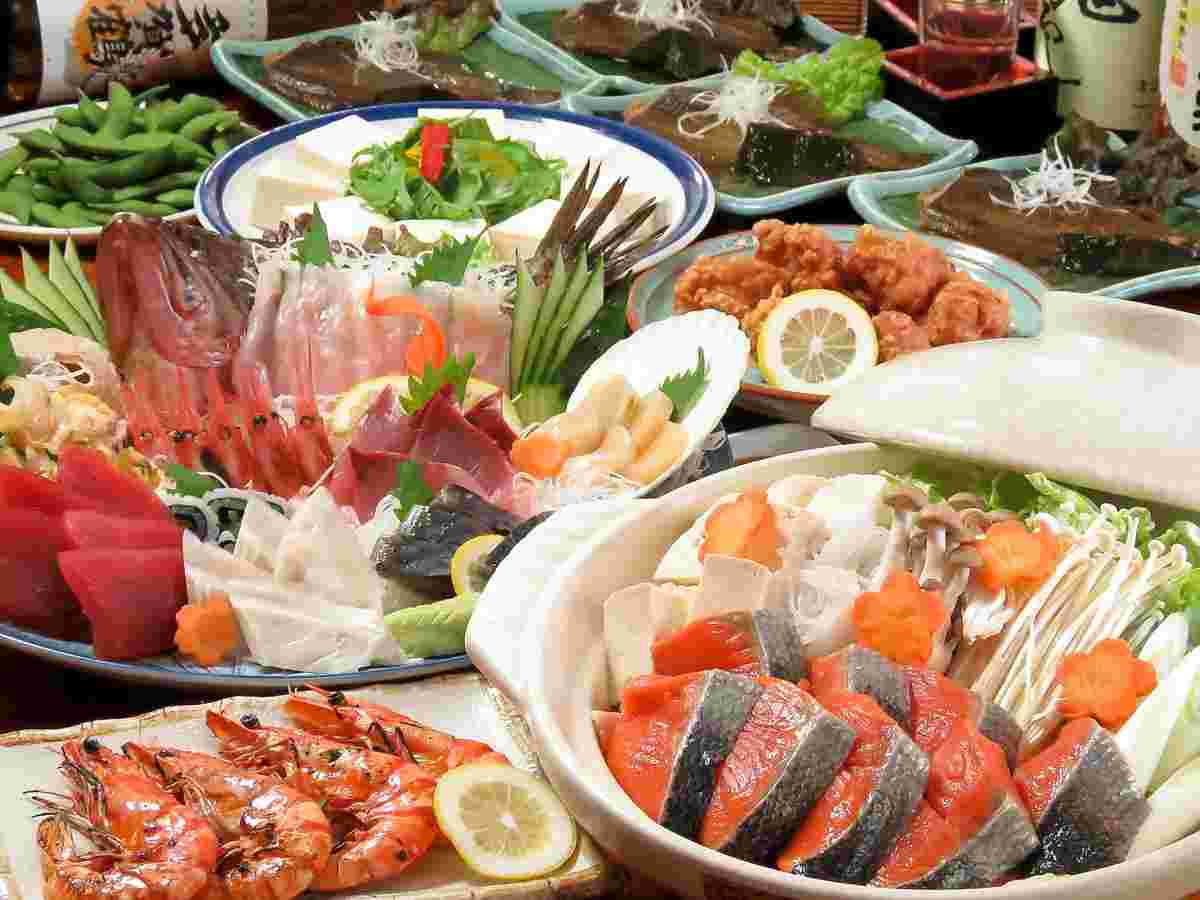 海鮮料理