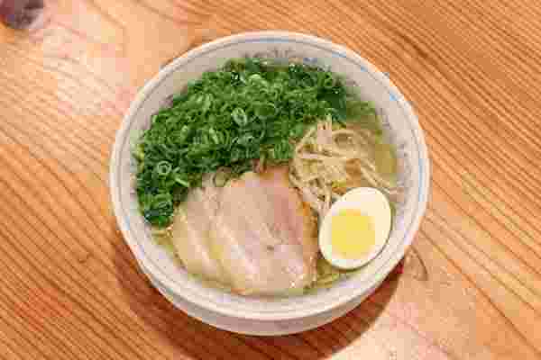 ｢kichiken 楓｣の塩ラーメン画像