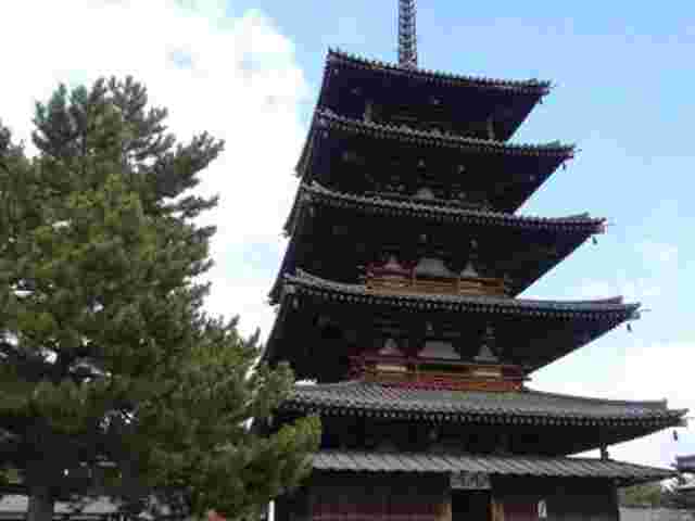 法隆寺