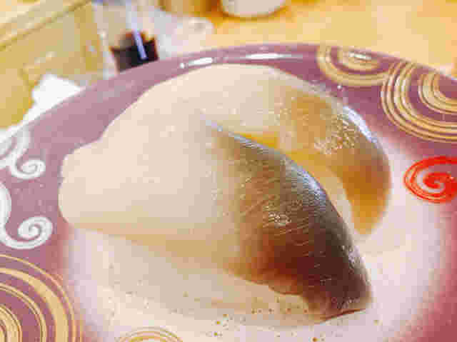 新鮮なホッキ