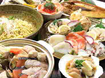 コース料理