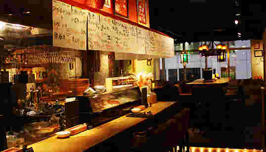 居酒屋風景