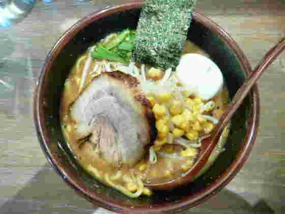 味噌ラーメン
