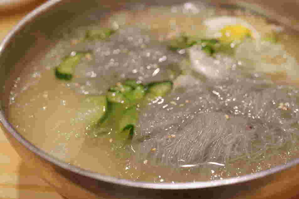 冷麺