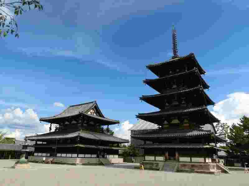 法隆寺