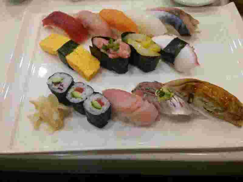 新橋しのだ寿司蒲田西口店