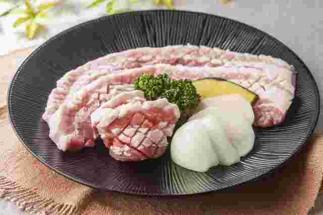 蜂の巣サムギョプサル