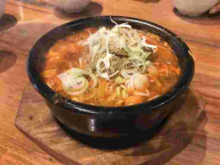 おんどるの料理