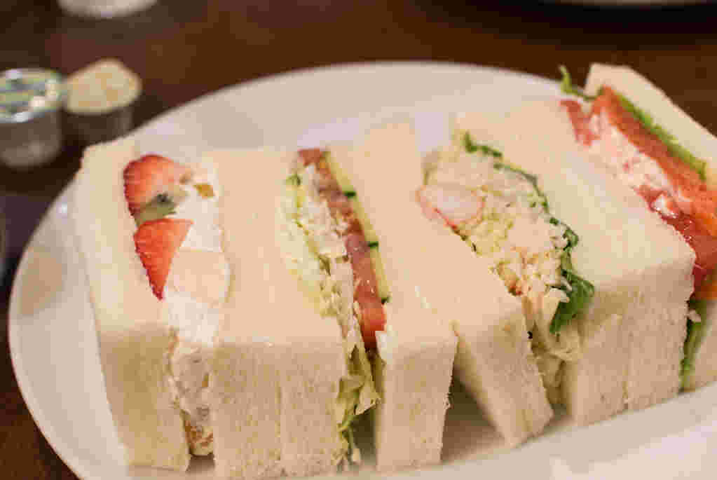 サンドイッチ