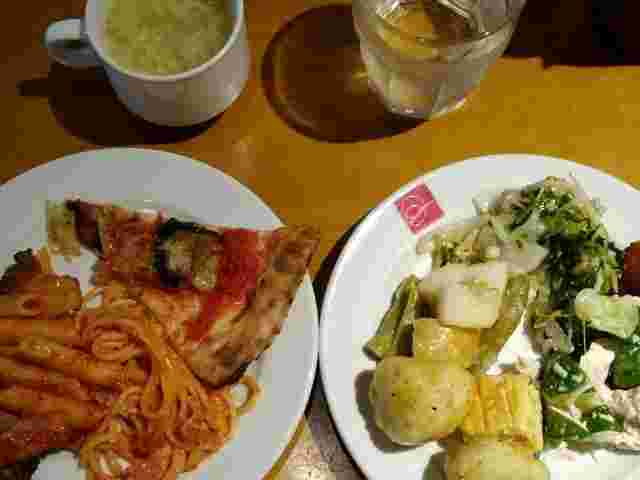 イタリアン料理