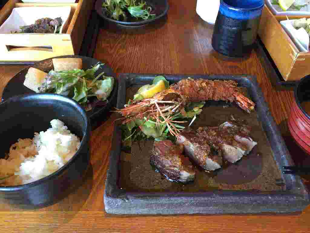 燦のランチ