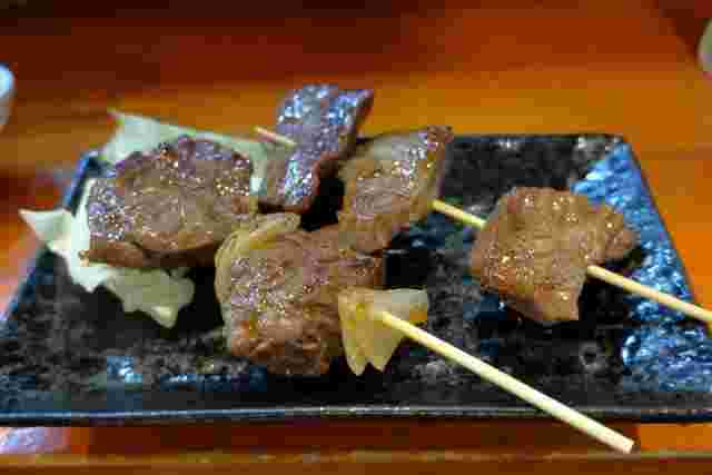 和み立呑処 六華の串