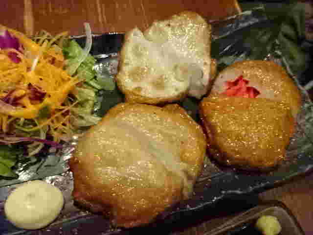 さつま揚げ