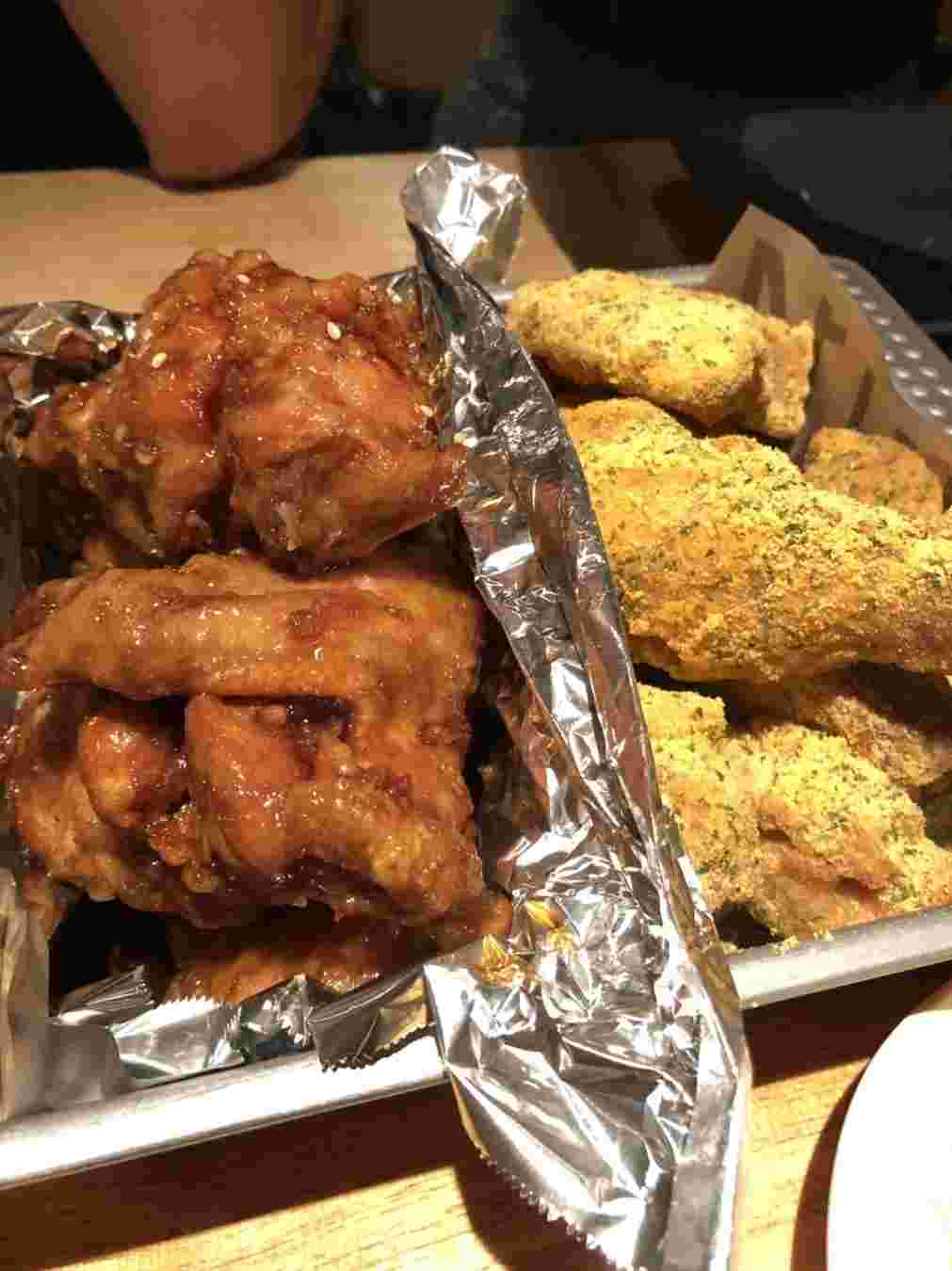 チキン