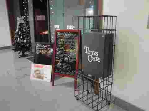 店内の雰囲気