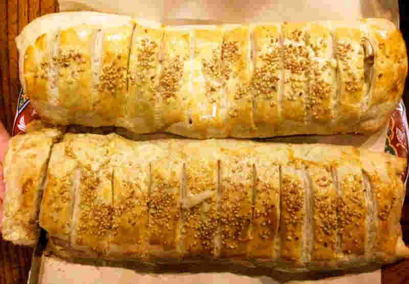 料理の画像