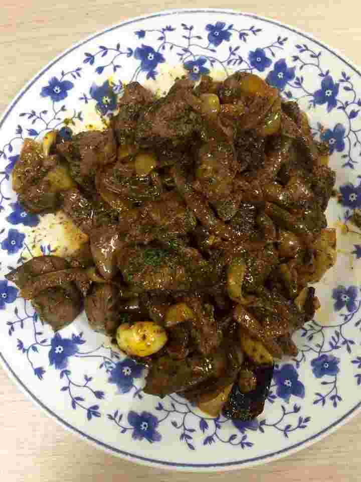 料理の画像