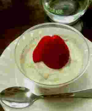 ノンオイルのカップケーキ