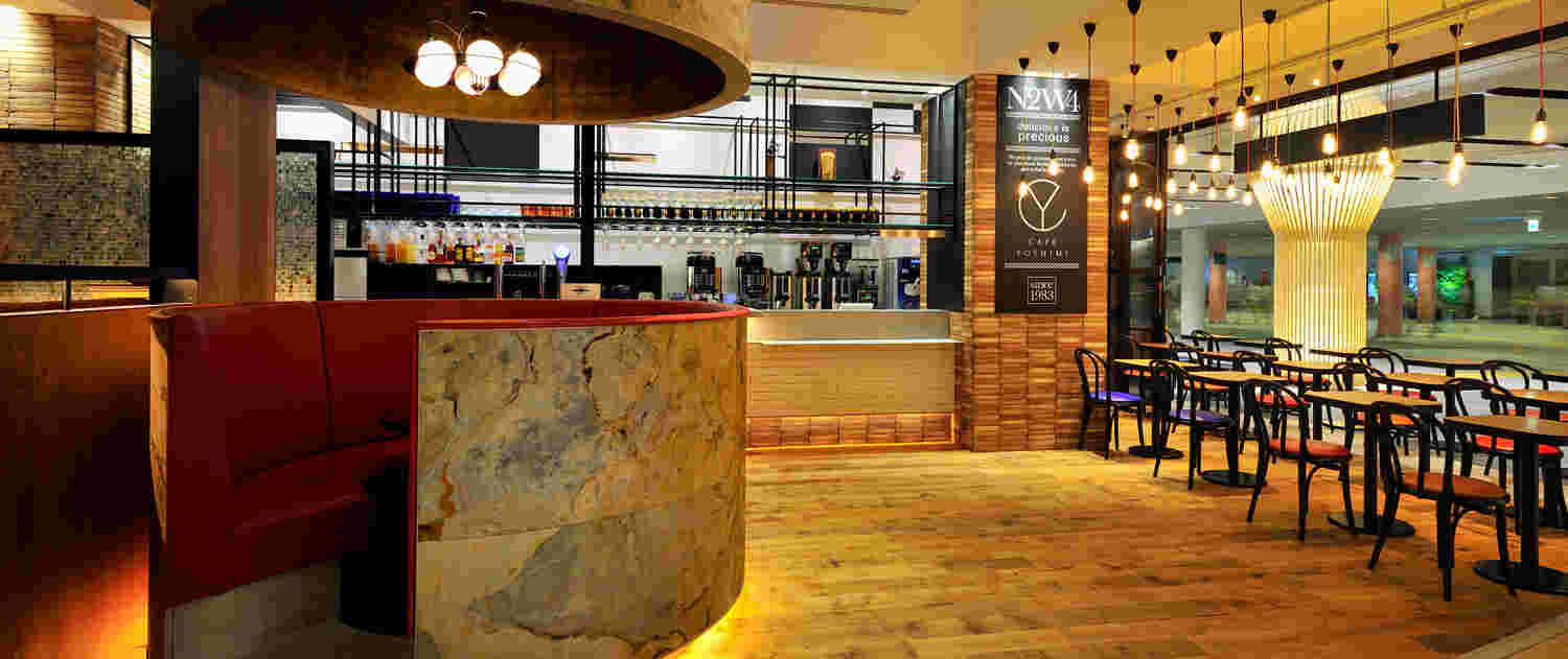 CAFE YOSHIMI