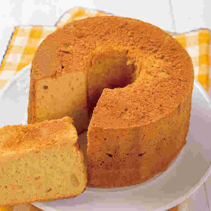 シフォンケーキ