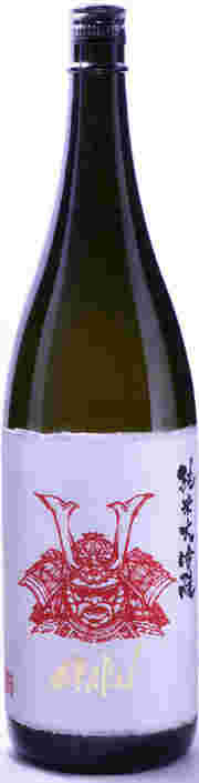 復活の蔵 赤部酒造のAKABU