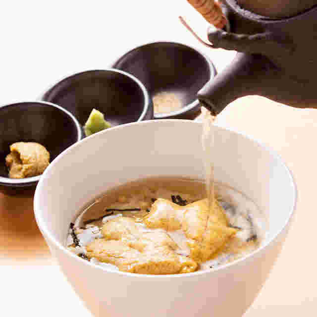 海鮮丼