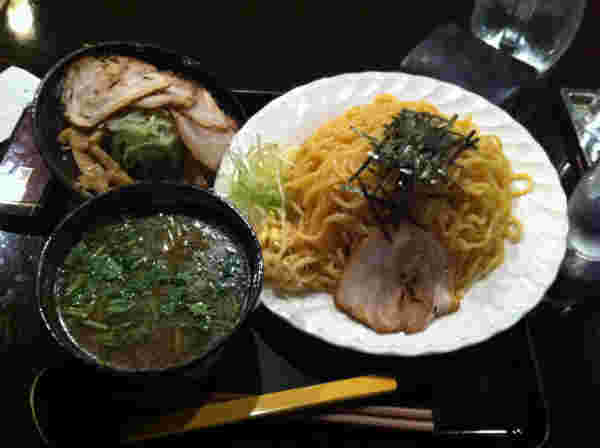 つけ麺