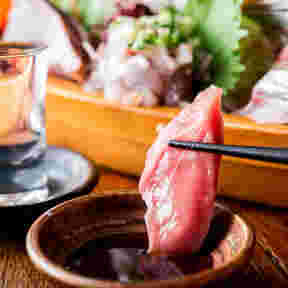 ひものやの海鮮料理