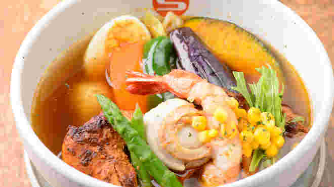 CURRY SHOP エスのスープカレー
