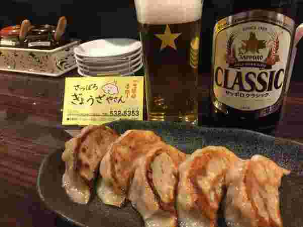 焼き餃子