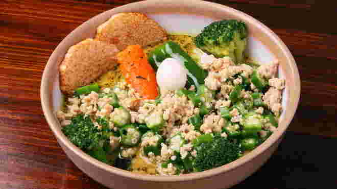 SOUP CURRY KINGのスープカレー