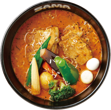 SAMAのスープカレー
