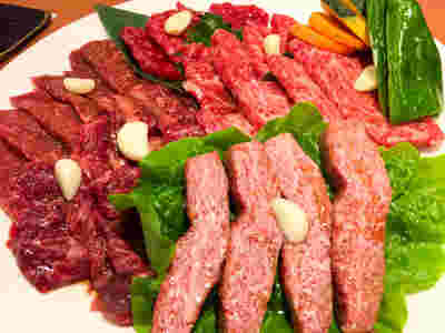 トトリの本格韓国風焼肉