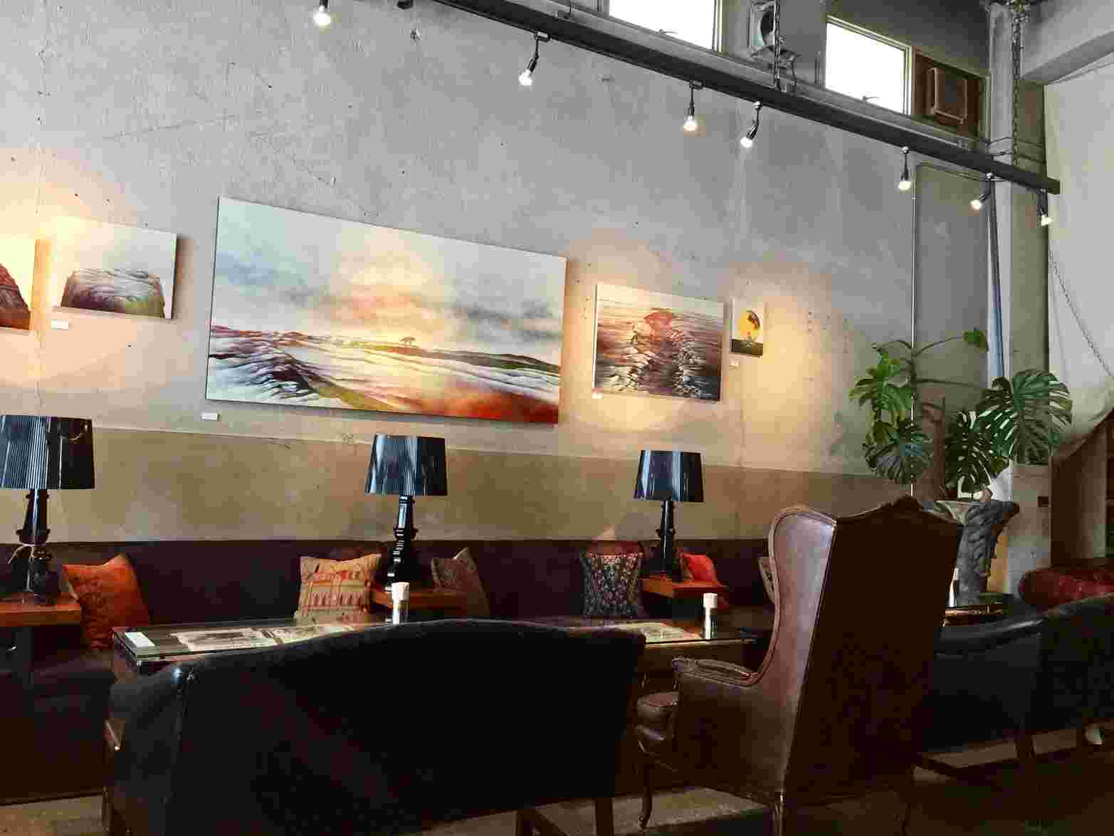 カフェ
