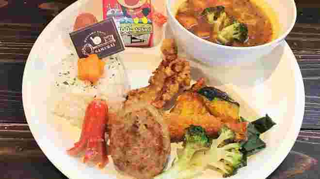 お子様ランチ