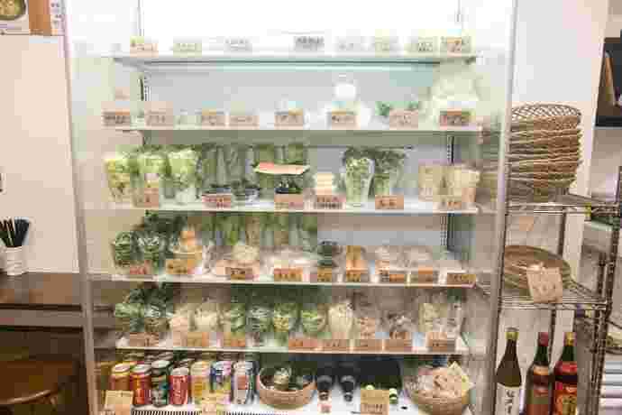 無限の店内
