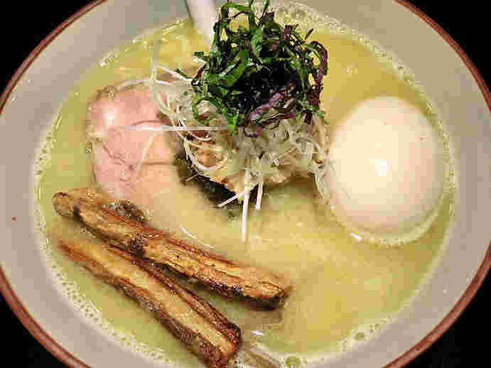 雨は、やさしく NO,2のラーメン