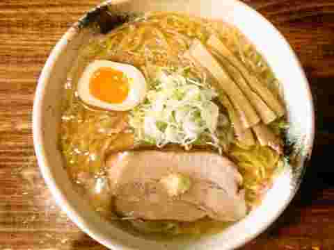 ラーメンそらのラーメン