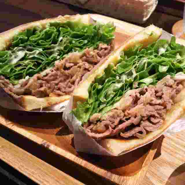 サンドイッチ