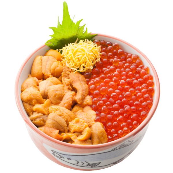 海鮮丼