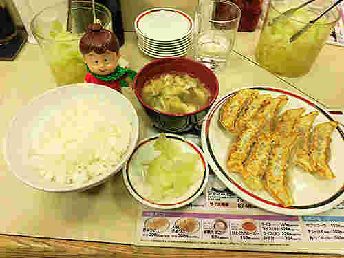 定食
