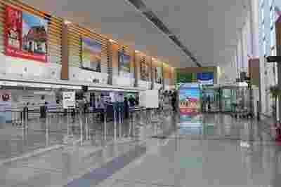 函館空港