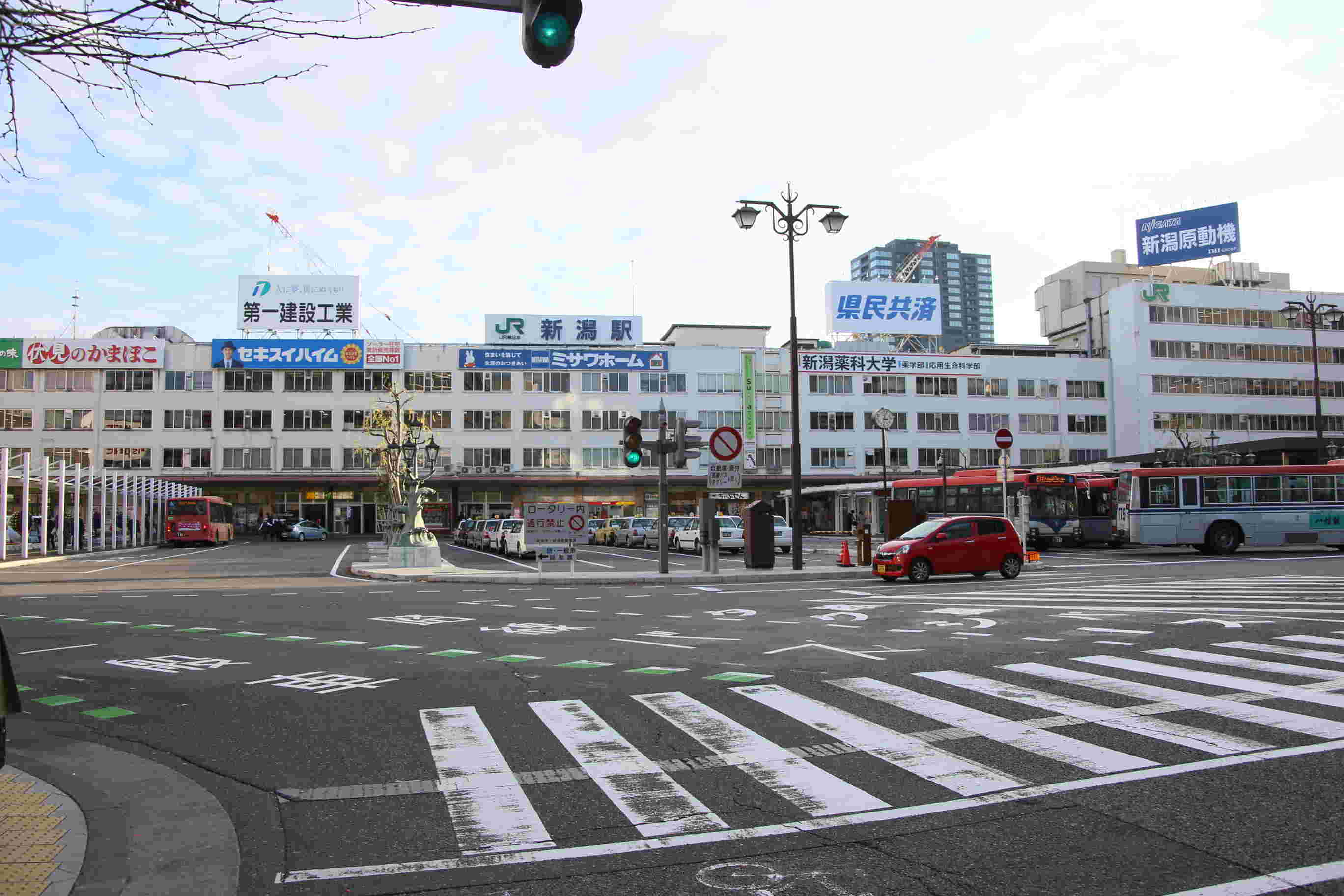 新潟駅