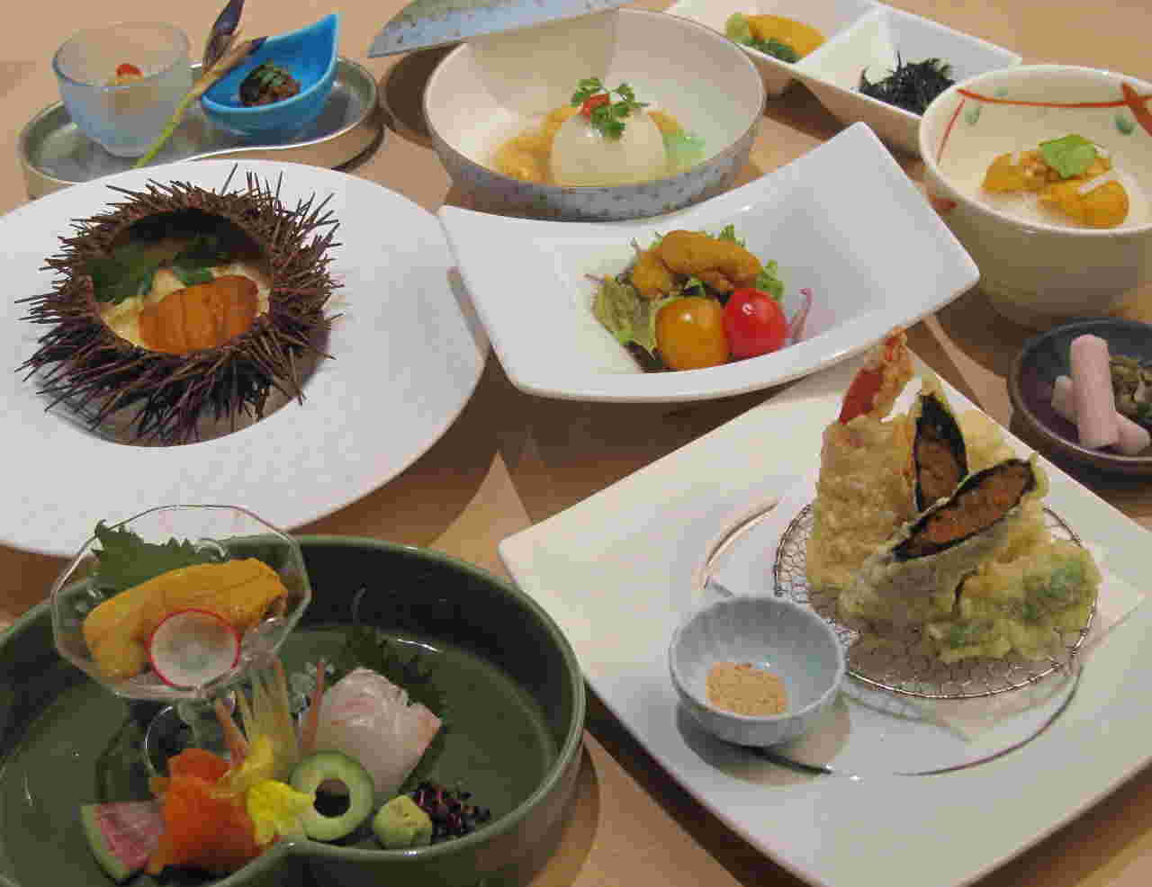 コース料理