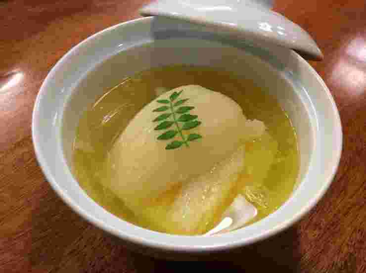 ジャガイモのバター煮