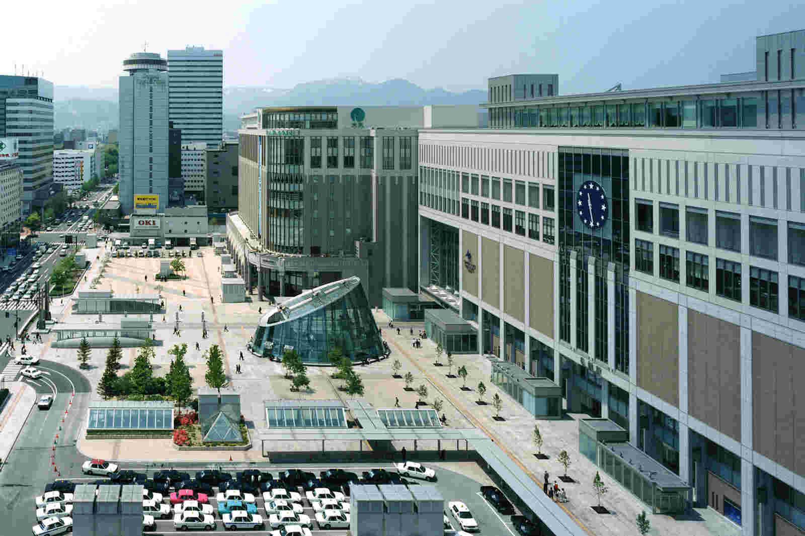 札幌駅